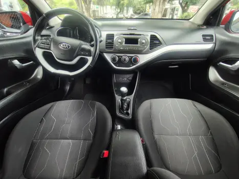 KIA Picanto 1.0 12V 4P FLEX EX, Foto 6