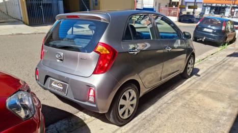 KIA Picanto 1.0 12V 4P FLEX EX, Foto 2