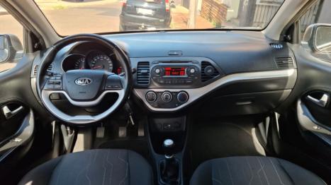 KIA Picanto 1.0 12V 4P FLEX EX, Foto 6