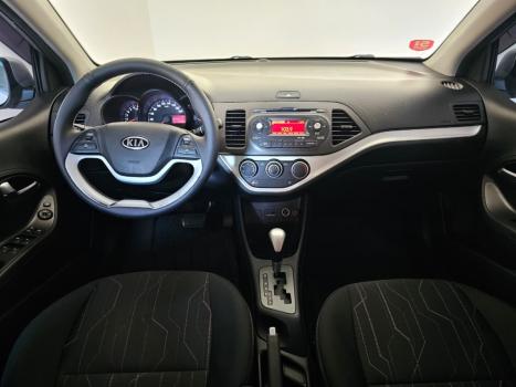 KIA Picanto 1.0 12V 4P EX AUTOM�TICO, Foto 5
