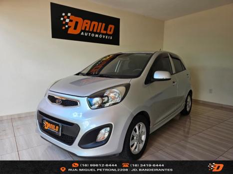 KIA Picanto 1.0 12V 4P EX AUTOM�TICO, Foto 1
