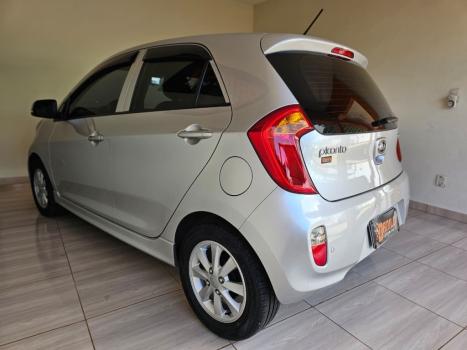 KIA Picanto 1.0 12V 4P EX AUTOM�TICO, Foto 4