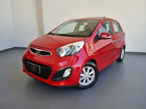 KIA Picanto 1.0 12V 4P EX AUTOM�TICO, Foto 1