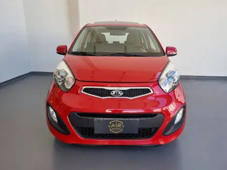 KIA Picanto 1.0 12V 4P EX AUTOM�TICO, Foto 4