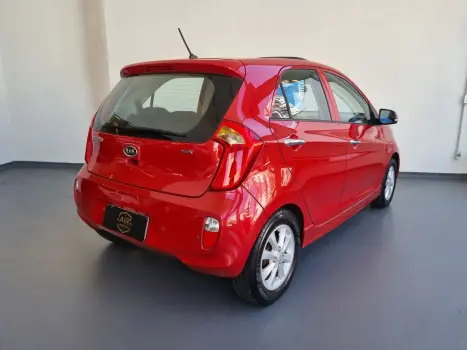 KIA Picanto 1.0 12V 4P EX AUTOM�TICO, Foto 7