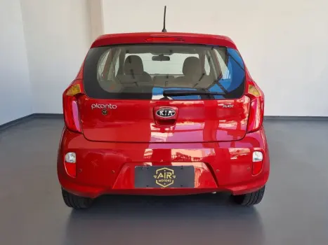 KIA Picanto 1.0 12V 4P EX AUTOM�TICO, Foto 8