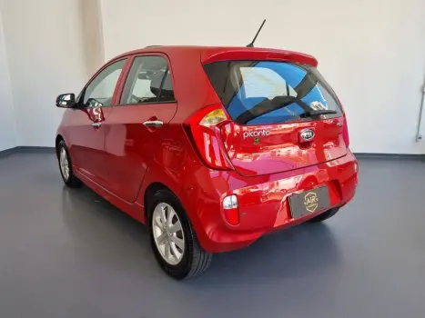 KIA Picanto 1.0 12V 4P EX AUTOM�TICO, Foto 9