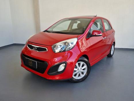 KIA Picanto 1.0 12V 4P EX AUTOM�TICO, Foto 1