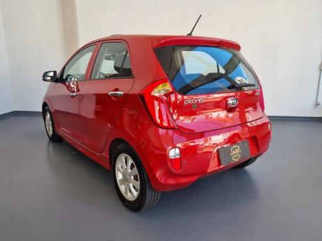 KIA Picanto 1.0 12V 4P EX AUTOM�TICO, Foto 9