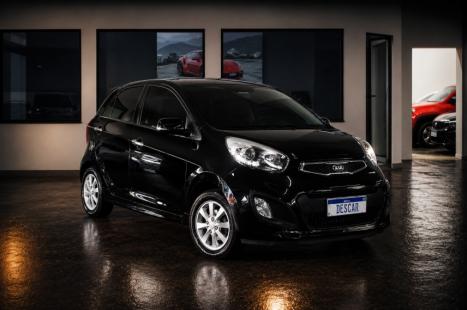 KIA Picanto 1.0 12V 4P FLEX EX AUTOM�TICO, Foto 1