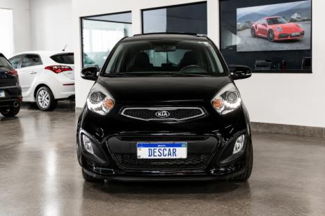 KIA Picanto 1.0 12V 4P FLEX EX AUTOM�TICO, Foto 2