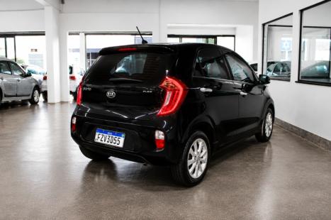 KIA Picanto 1.0 12V 4P FLEX EX AUTOM�TICO, Foto 5
