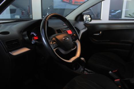 KIA Picanto 1.0 12V 4P FLEX EX AUTOM�TICO, Foto 6