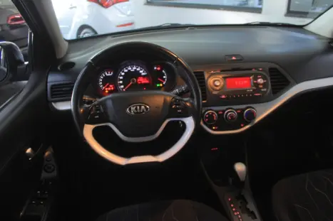 KIA Picanto 1.0 12V 4P FLEX EX AUTOM�TICO, Foto 8