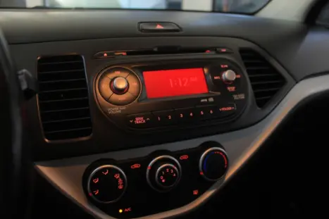 KIA Picanto 1.0 12V 4P FLEX EX AUTOM�TICO, Foto 10