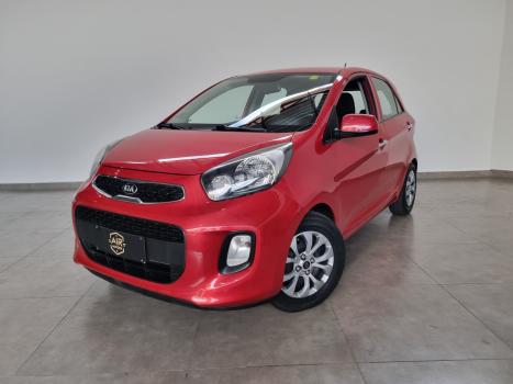 KIA Picanto 1.0 12V 4P FLEX EX, Foto 1