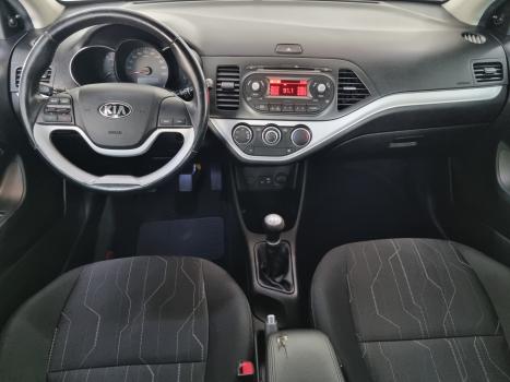 KIA Picanto 1.0 12V 4P FLEX EX, Foto 2
