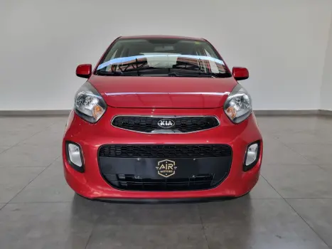 KIA Picanto 1.0 12V 4P FLEX EX, Foto 4
