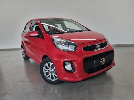 KIA Picanto 1.0 12V 4P FLEX EX, Foto 5
