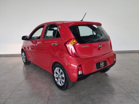 KIA Picanto 1.0 12V 4P FLEX EX, Foto 6
