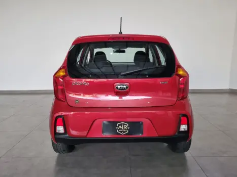 KIA Picanto 1.0 12V 4P FLEX EX, Foto 7