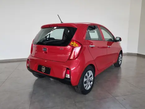 KIA Picanto 1.0 12V 4P FLEX EX, Foto 8