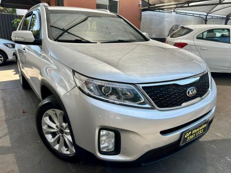 KIA Sorento 2.4 16V 4P EX AUTOMTICO, Foto 3