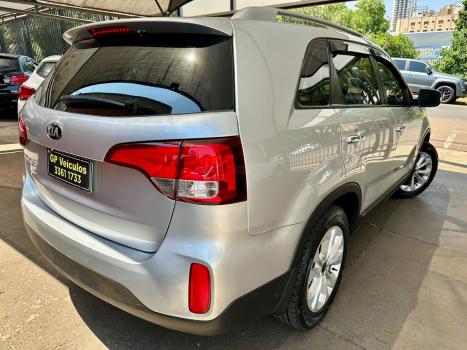 KIA Sorento 2.4 16V 4P EX AUTOMTICO, Foto 4