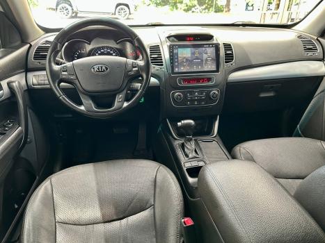 KIA Sorento 2.4 16V 4P EX AUTOMTICO, Foto 8