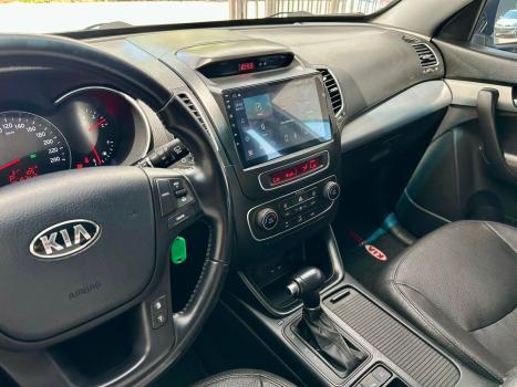 KIA Sorento 2.4 16V 4P EX AUTOMTICO, Foto 9