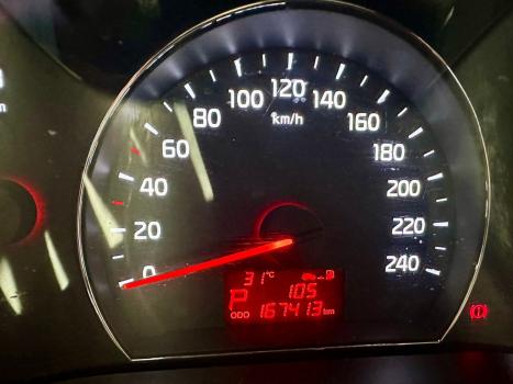 KIA Sorento 2.4 16V 4P EX AUTOMTICO, Foto 10