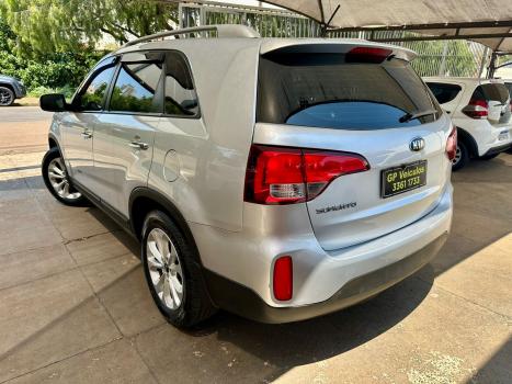 KIA Sorento 2.4 16V 4P EX AUTOM�TICO, Foto 3