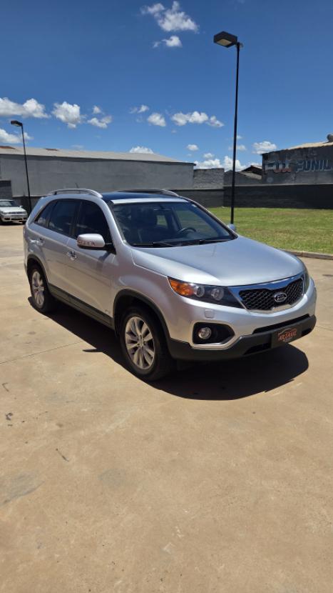 KIA Sorento 3.5 V6 4P EX2 7 LUGARES AUTOM�TICO, Foto 3