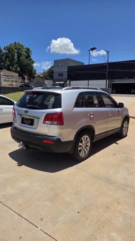 KIA Sorento 3.5 V6 4P EX2 7 LUGARES AUTOM�TICO, Foto 5
