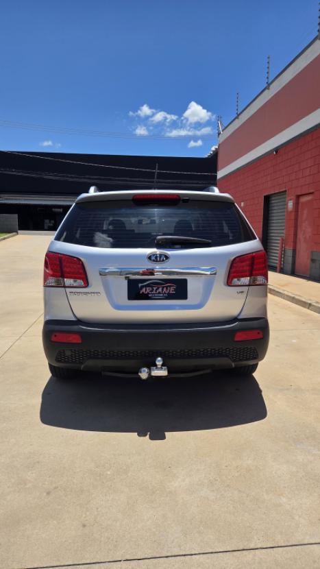 KIA Sorento 3.5 V6 4P EX2 7 LUGARES AUTOM�TICO, Foto 7