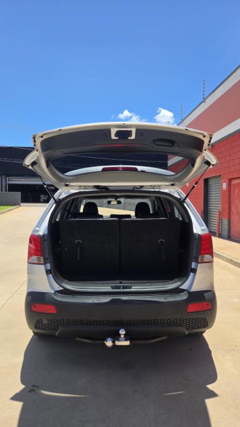 KIA Sorento 3.5 V6 4P EX2 7 LUGARES AUTOM�TICO, Foto 8