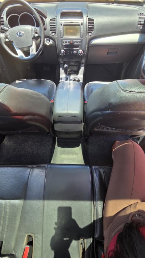 KIA Sorento 3.5 V6 4P EX2 7 LUGARES AUTOM�TICO, Foto 9