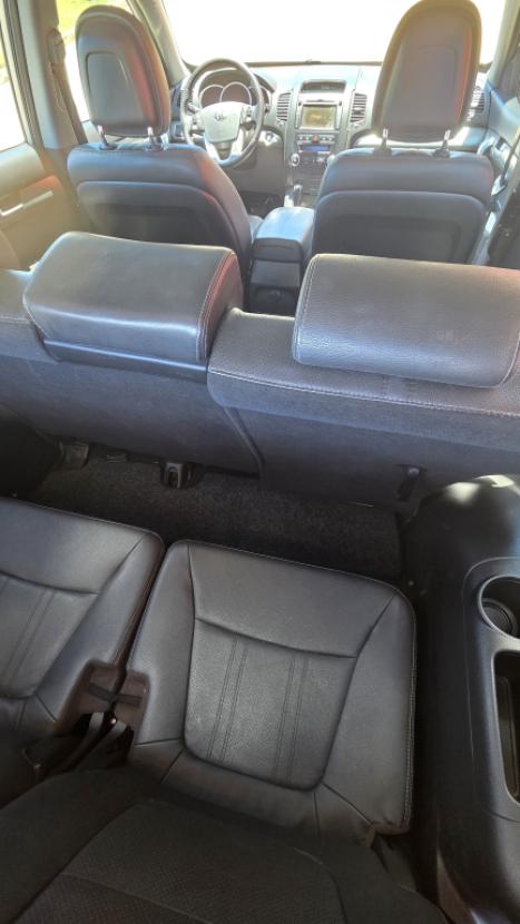 KIA Sorento 3.5 V6 4P EX2 7 LUGARES AUTOM�TICO, Foto 11