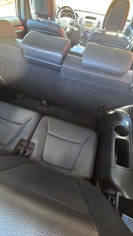 KIA Sorento 3.5 V6 4P EX2 7 LUGARES AUTOM�TICO, Foto 12