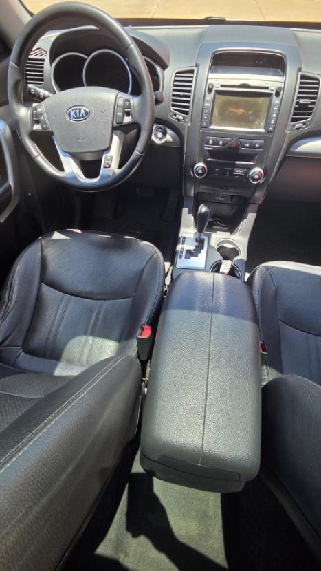 KIA Sorento 3.5 V6 4P EX2 7 LUGARES AUTOM�TICO, Foto 13