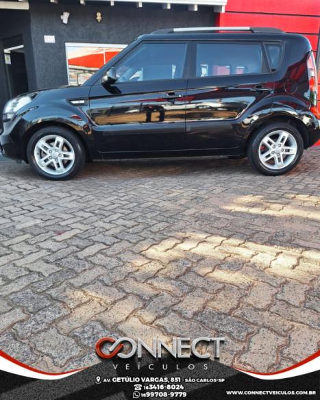 KIA Soul 1.6 16V 4P EX FLEX AUTOMTICO, Foto 2