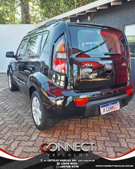KIA Soul 1.6 16V 4P EX FLEX AUTOMTICO, Foto 3