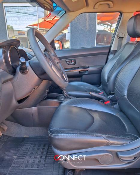 KIA Soul 1.6 16V 4P EX FLEX AUTOMTICO, Foto 5