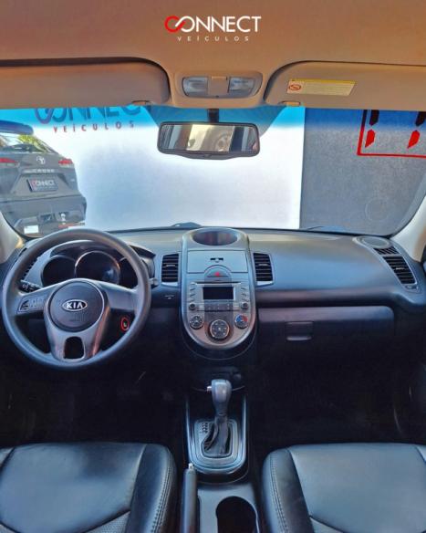 KIA Soul 1.6 16V 4P EX FLEX AUTOMTICO, Foto 6