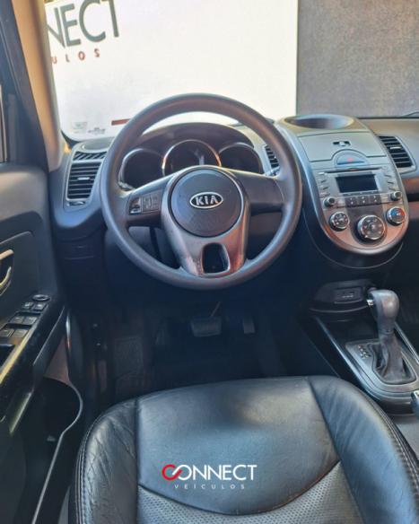 KIA Soul 1.6 16V 4P EX FLEX AUTOMTICO, Foto 7
