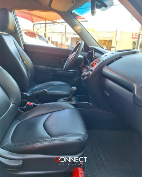 KIA Soul 1.6 16V 4P EX FLEX AUTOMTICO, Foto 8