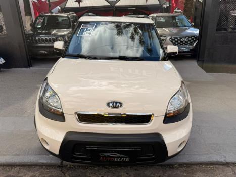 KIA Soul 1.6 16V 4P EX AUTOM�TICO, Foto 2
