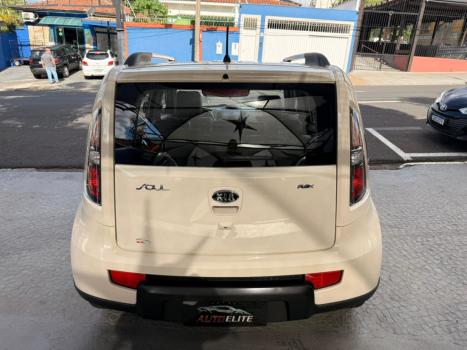 KIA Soul 1.6 16V 4P EX AUTOM�TICO, Foto 5