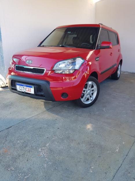 KIA Soul 1.6 16V 4P EX FLEX, Foto 2
