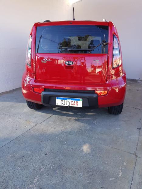 KIA Soul 1.6 16V 4P EX FLEX, Foto 4